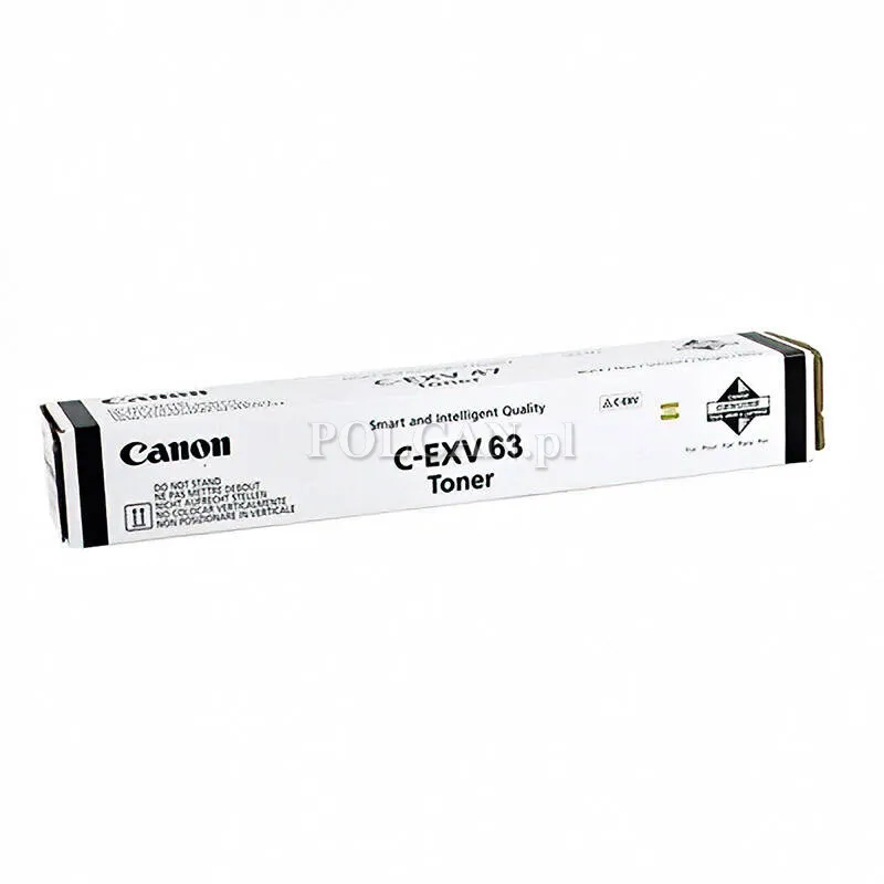 Toner Canon CEXV63 do iimageRUNNER 2700/2725i/2730i/2745i | 30 000 str. | black 5142C002
