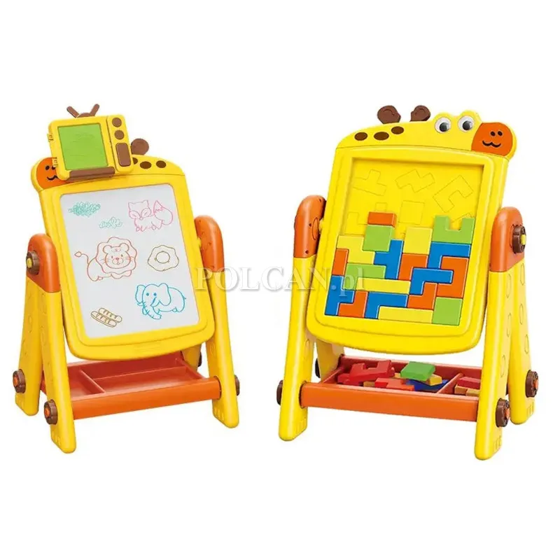 Tablica edukacyjna 2w1 ��ta �yrafa HN158415