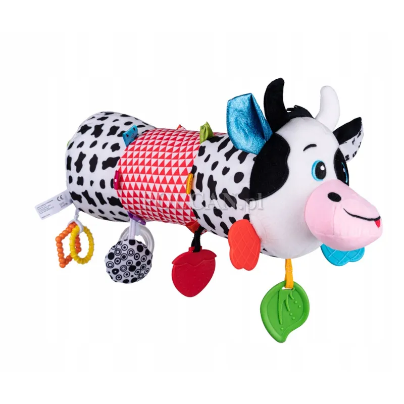 Balibazoo Wa�ek sensoryczny kontrastowy kr�wka du�y BB 80411