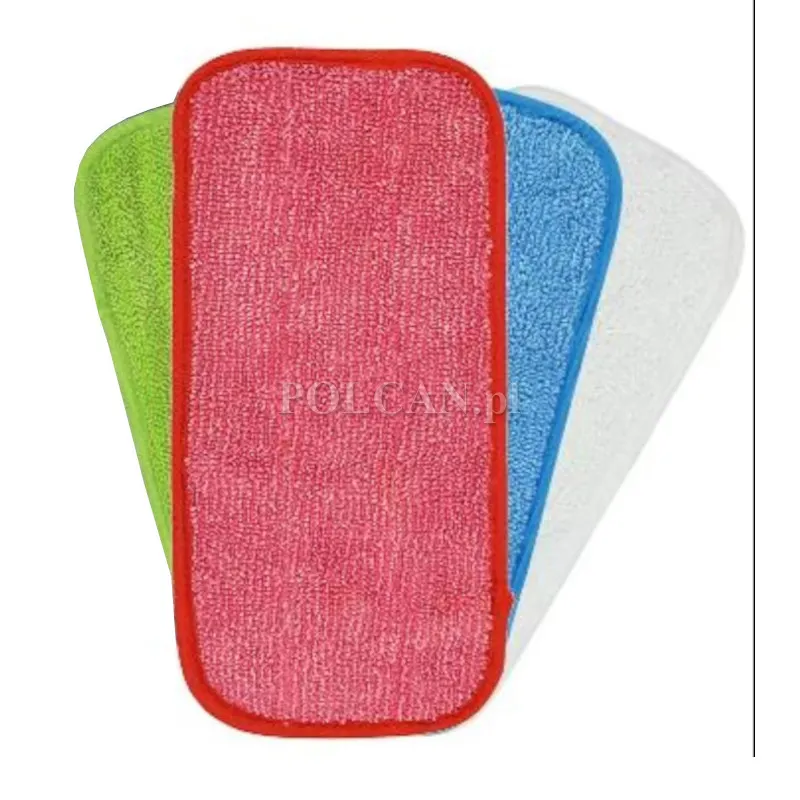 Wk�ad do mopa zamiatarki Swiffer 30,5x15 cm wielorazowy 4 szt G-Swiffer-WkladMop2