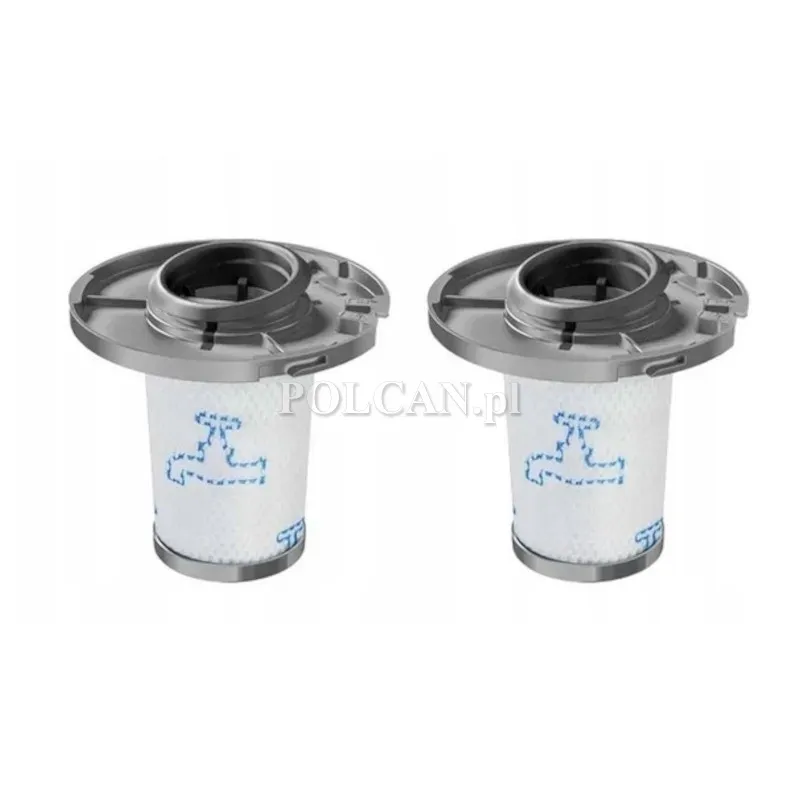 Zestaw Filtrów do odkurzacza pionowego X-Force Flex 8.60 X-Pert 6.60 X-C G_ZR009006x2