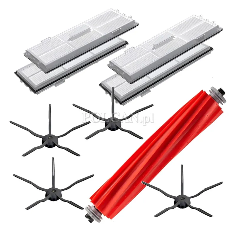 Zestaw do XIAOMI ROBOROCK S7 filtry szczotki 9 element�w G-ROBOROCK-S7-9el