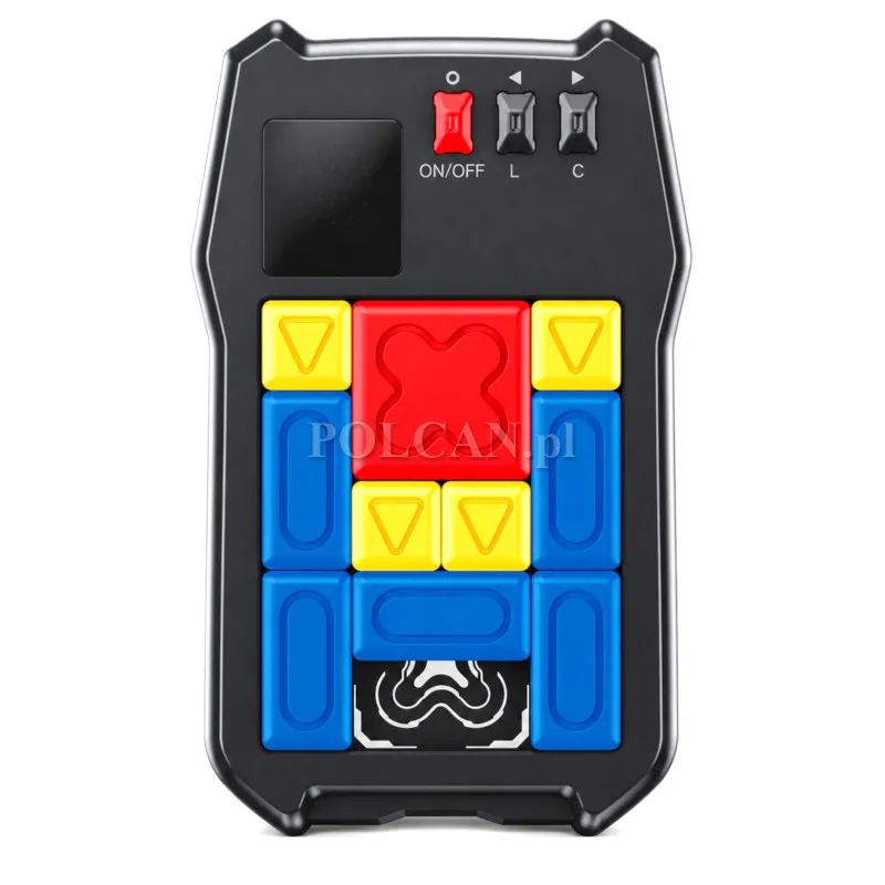Elektroniczna gra logiczna Bounn Slider Puzzle Challenge HN204584