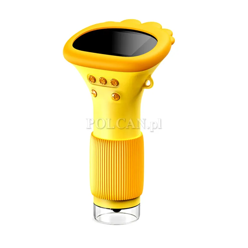 Mikroskop przeno�ny optyczno-cyfrowy dla dzieci ��ty HN213560